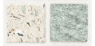 Silvery